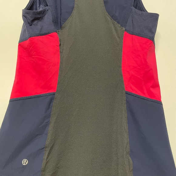 Lululemon color block tank - Picture 5 of 5